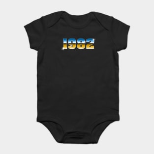 1982 Baby Bodysuit